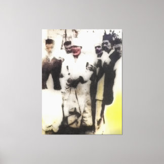 キヤノンレジェンズシルディサイババ –  キャンバスプリント