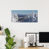 キヤノン山ニューハンプシャーのビートルズ ポスター (ホームオフィス)