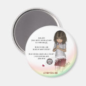 キュア祈マグネット用ALS マグネット (正面/裏面)