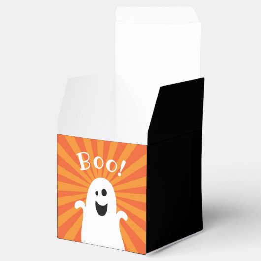 キュイおもしろいー幽霊ボー幽霊のよく出るハッピーハローウィンパーティー フェイバーボックス (オープン)