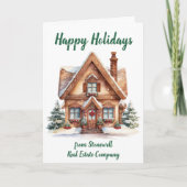 キュイカスタム実在エステート シーズンカード (正面)