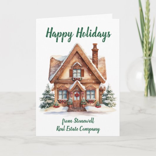 キュイカスタム実在エステート シーズンカード (正面)