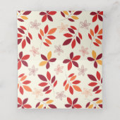 キュイカラフル離れパイプキンフレーム プレイスカード (内部開封)