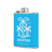 キュイパーソナライズされたビーチファミリー懇親会 フラスク