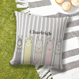 キュイパーソナライズされたレトロラカラフルマス アウトドアクッション