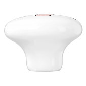 キュイランニングーな子豚 セラミックノブ (側面)