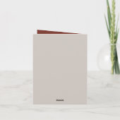 キュイ与え感謝していト追加気持ち シーズンカード (裏面)