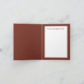 キュイ与え感謝していト追加気持ち シーズンカード (内部)