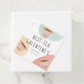 キュイ最高のテアス・ガレンティーヌの日パーティー フェイバータグ (インサイチュ)