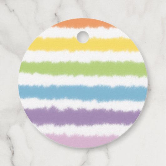 キュイ絵画ズアートパーティードッグ誕生日 フェイバータグ (裏面)