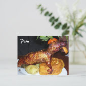 キュイ ポストカード (スタンド正面)