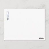 キュウイル ポストカード (裏面)