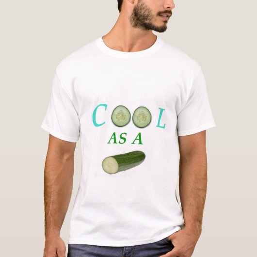 キュウカッコいいリTシャツとして Tシャツ (正面)