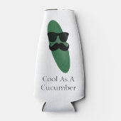 キュウクールリボトルとしてクール ボトルクーラー (正面)