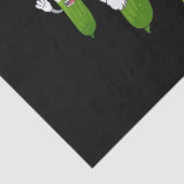 キュウリおもしろいの漬物踊り食品 薄葉紙 (詳細)