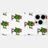 キュウリさんシック Case-Mate iPhoneケース (裏面 (横))