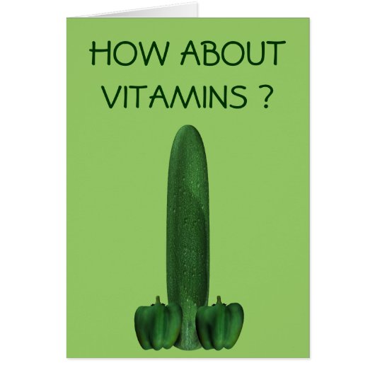 キュウリとピーマン (正面)