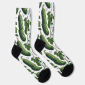 キュウリの靴下 ソックス (右)