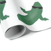 キュウリカッコいいー ラッピングペーパー (ロールコーナー)