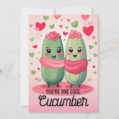 キュウリクールー友情ガレンティンの日 シーズンカード (正面)