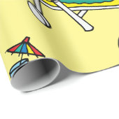 キュウリクール ラッピングペーパー (ロールコーナー)