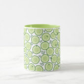 キュウリサラダ マグカップ (中央)