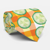 キュウリスライス ネクタイ (ロール)
