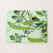 キュウリ中国のー ジグソーパズル (横)