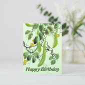 キュウリ中国のー ポストカード (スタンド正面)