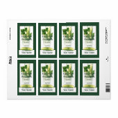 キュウリ保存用ラベル ラベル (フルシート)