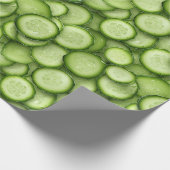 キュウリ包み紙 ラッピングペーパー (角)