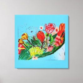 キュウリ キャンバスプリント