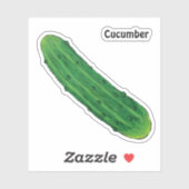 キュウリ シール (シート)