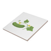 キュウリ タイル (側面)