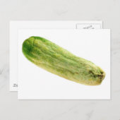 キュウリ ポストカード (正面/裏面)