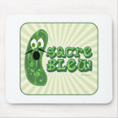 キュウリ マウスパッド (正面)