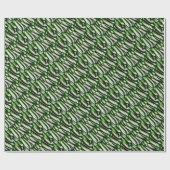 キュウリ ラッピングペーパー (フラット)