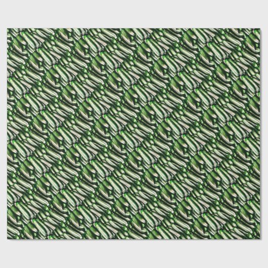 キュウリ ラッピングペーパー (フラット)