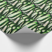 キュウリ ラッピングペーパー (角)
