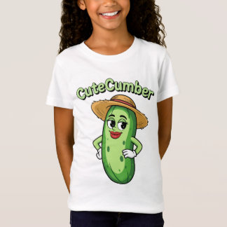 キュウリ Tシャツ