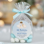 キュウルドスバウティゾ可愛いバプテスマ一年親愛 ラウンドシール