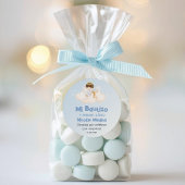 キュウルドスバウティゾ可愛いバプテスマ一年親愛 ラウンドシール