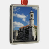 キュカリブのーバハバナカスティーヨ·オールド·ハバナ メタルオーナメント (右)