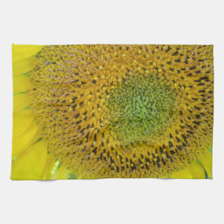 キュシェントゥフツェントラムイーナーソンネンブルーム キッチンタオル