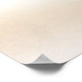 キュシェンビルディドライカフェボーネン ポスター (角)