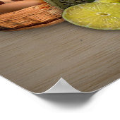 キュシェンポスターミットディネムナメン ポスター (角)