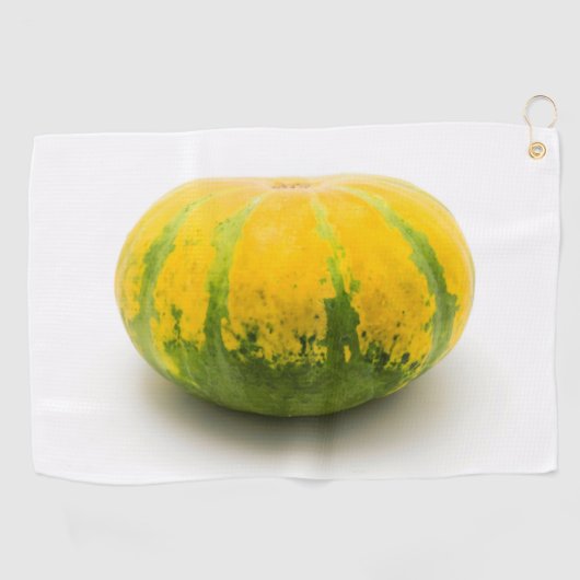 キュシャウスカッシュ ゴルフタオル (横)