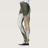 キュストシーズー（犬）Tzu レギンス (左)