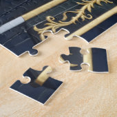 キュティサルクジグソーパズル ジグソーパズル (側面)