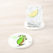 キュティーバグのコースター コースター (側面)